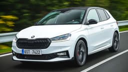 Skoda Fabia 130 (2025) Skoda Fabia 130 (2025)