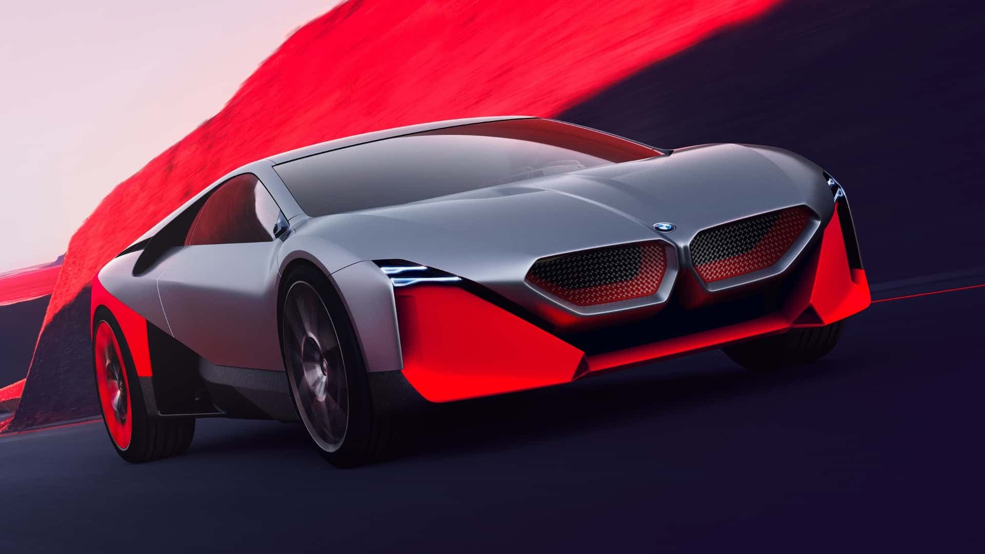 BMW M Vision Next BMW M Vision Next
