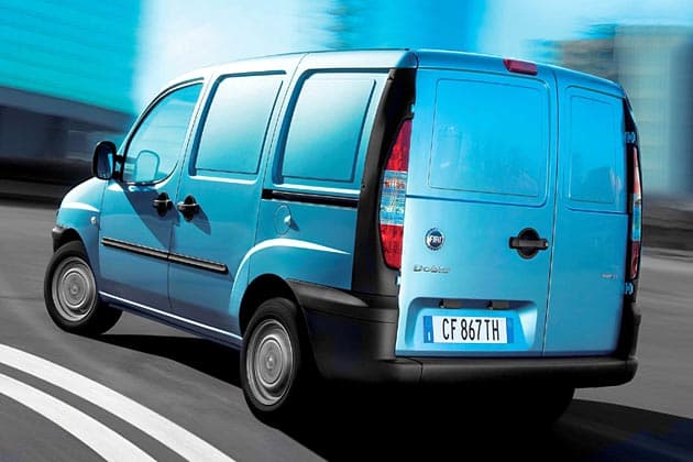 Fiat: Neue Motoren und Ausstattungen für Ducato und Doblò Cargo Fiat: Neue Motoren und Ausstattungen für Ducato und Doblò Cargo