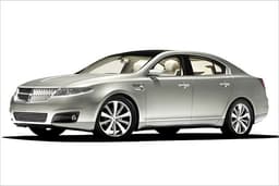 Blick in die Zukunft: Luxuriöse Lincoln-Studie MKS in Detroit Blick in die Zukunft: Luxuriöse Lincoln-Studie MKS in Detroit