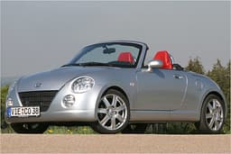 Klein, kleiner, Copen: Daihatsus Beitrag zum Thema Fahrspaß Klein, kleiner, Copen: Daihatsus Beitrag zum Thema Fahrspaß