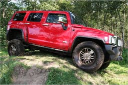 Zwei neue Motoren für Hummer H2 und H3 im Modelljahr 2009 Zwei neue Motoren für Hummer H2 und H3 im Modelljahr 2009
