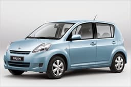 Tankgutschein von Daihatsu beim Kauf eines neuen Sirion Tankgutschein von Daihatsu beim Kauf eines neuen Sirion