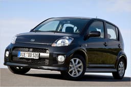 Daihatsu Sirion: Shell-Tankkarte im Wert von 500 Euro Daihatsu Sirion: Shell-Tankkarte im Wert von 500 Euro