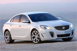 Buick Regal GS: Sportliche Allradvariante mit 255 PS Buick Regal GS: Sportliche Allradvariante mit 255 PS