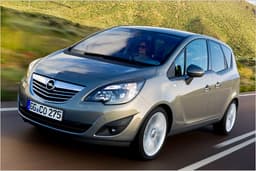 Opel Meriva im Test: Der Neue hat nicht nur Türen mit Clou Opel Meriva im Test: Der Neue hat nicht nur Türen mit Clou