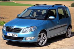Skoda Roomster mit 105-PS-Diesel: Facelift-Modell im Test Skoda Roomster mit 105-PS-Diesel: Facelift-Modell im Test