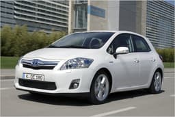 Toyota Auris HSD mit Hybridsystem im Test: Viel Hui, aber kein Boah Toyota Auris HSD mit Hybridsystem im Test: Viel Hui, aber kein Boah