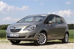 Opel Meriva 1.4 Turbo mit 140 PS im Test und Meriva-Kaufberatung Opel Meriva 1.4 Turbo mit 140 PS im Test und Meriva-Kaufberatung