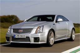 Cadillac CTS-V Coupé und Escalade Hybrid: Neue Luxus-Amis im Test Cadillac CTS-V Coupé und Escalade Hybrid: Neue Luxus-Amis im Test