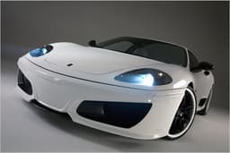 Fenice Milano frischt den Ferrari 360 Modena auf Fenice Milano frischt den Ferrari 360 Modena auf