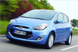 Hyundai ix20 im Test: Das macht doch X Hyundai ix20 im Test: Das macht doch X