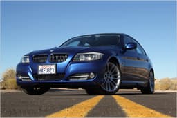 Mit dem BMW 335d in die Ödnis: Diesel-Kiss in Amerika Mit dem BMW 335d in die Ödnis: Diesel-Kiss in Amerika