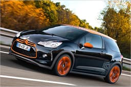 Citroën DS3 Racing im Test: Unauffällig geht anders Citroën DS3 Racing im Test: Unauffällig geht anders