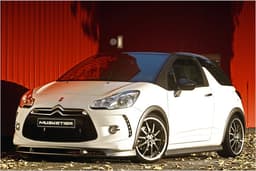 Musketier Citroën DS3 Tiburon: Karosserieumbau und bis zu 222 PS Musketier Citroën DS3 Tiburon: Karosserieumbau und bis zu 222 PS