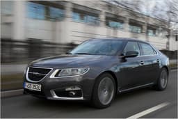 Saab 9-5 2.8T V6 Aero XWD im Test: Schicker Hoffnungsträger Saab 9-5 2.8T V6 Aero XWD im Test: Schicker Hoffnungsträger