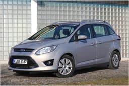 Ford Grand C-Max im Test mit dem 163 PS starken Zweiliter-Diesel Ford Grand C-Max im Test mit dem 163 PS starken Zweiliter-Diesel