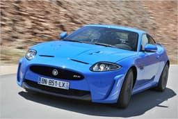 Jaguar XKR-S im Test: Die Jagd nach Charisma Jaguar XKR-S im Test: Die Jagd nach Charisma