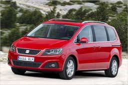 Seat Alhambra: Neue Versionen 4WD und 2.0 TDI mit 115 PS im Test Seat Alhambra: Neue Versionen 4WD und 2.0 TDI mit 115 PS im Test