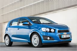 Chevrolet Aveo Fünftürer mit 86 PS starkem 1,2-Liter-Benziner im Test Chevrolet Aveo Fünftürer mit 86 PS starkem 1,2-Liter-Benziner im Test