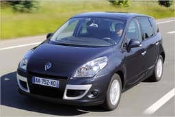 Renault Scénic mit neuem 130-PS-Diesel im Test: Jetzt wird gespart Renault Scénic mit neuem 130-PS-Diesel im Test: Jetzt wird gespart