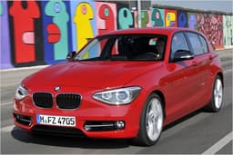 BMW 1er im Test: Wie gut ist die Neuauflage des Kompakten? BMW 1er im Test: Wie gut ist die Neuauflage des Kompakten?