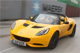 Lotus Elise Club Racer im Test: Der Freiheits-Verstärker Lotus Elise Club Racer im Test: Der Freiheits-Verstärker