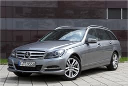 Hartes D, weiches T: Der Mercedes C 250 CDI T Automatik im Test Hartes D, weiches T: Der Mercedes C 250 CDI T Automatik im Test