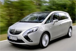 Opel Zafira Tourer im Test: Familien-Van mit Lounge-Charakter Opel Zafira Tourer im Test: Familien-Van mit Lounge-Charakter