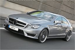 Mercedes CLS 63 AMG von Väth: 660 PS stark und 325 km/h schnell Mercedes CLS 63 AMG von Väth: 660 PS stark und 325 km/h schnell
