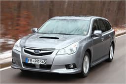 Kombi mit Boxerherz: Subaru Legacy Kombi 2.0D im Test Kombi mit Boxerherz: Subaru Legacy Kombi 2.0D im Test