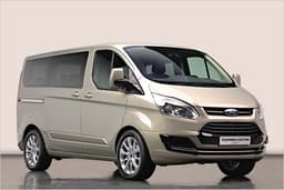 Ford Transit Tourneo Custom: Der Bulli aus Köln Ford Transit Tourneo Custom: Der Bulli aus Köln