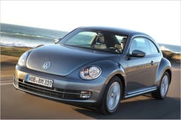 VW Beetle 1.6 TDI im Test: Läuft und läuft und läuft auch der Käfer-Enkel? VW Beetle 1.6 TDI im Test: Läuft und läuft und läuft auch der Käfer-Enkel?