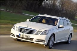 Mercedes E 300 Bluetec Hybrid: Auf großem Segeltörn Mercedes E 300 Bluetec Hybrid: Auf großem Segeltörn