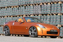 Nissan 350Z: Senner Tuning setzt den Japaner unter Druck Nissan 350Z: Senner Tuning setzt den Japaner unter Druck
