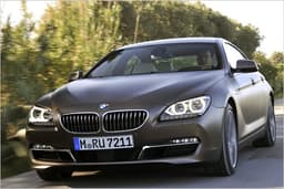 Das neue BMW 640d Gran Coupé im Test: Eleganz für vier Das neue BMW 640d Gran Coupé im Test: Eleganz für vier