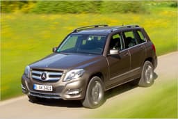 Mercedes GLK 250 BlueTec im Test: Wie gut ist das SUV nach dem Facelift? Mercedes GLK 250 BlueTec im Test: Wie gut ist das SUV nach dem Facelift?