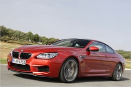BMW M6 Coupé im Test: 6er im Sport BMW M6 Coupé im Test: 6er im Sport