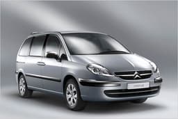 Citroën: Make-up für C5 und C8 Citroën: Make-up für C5 und C8