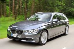 Der neue BMW 328i Touring im Test: Alles besser Der neue BMW 328i Touring im Test: Alles besser