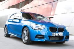 BMW M135i im Test: Der 1er mit 320 PS BMW M135i im Test: Der 1er mit 320 PS