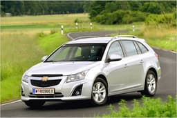 Chevrolet Cruze Station Wagon 1.4 Turbo im Test Chevrolet Cruze Station Wagon 1.4 Turbo im Test