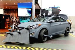 Survival Machine: Hyundai gegen die Zombie-Apokalypse Survival Machine: Hyundai gegen die Zombie-Apokalypse