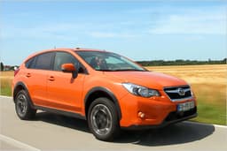 Subaru XV als Zweililter-Benziner im Test Subaru XV als Zweililter-Benziner im Test