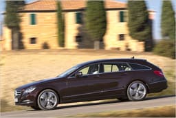 Mercedes CLS Shooting Brake im Test: Eleganter Individualist Mercedes CLS Shooting Brake im Test: Eleganter Individualist