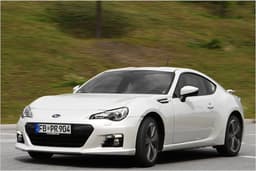 Subaru BRZ Automatik im Test: Sportler mit Stauhelfer Subaru BRZ Automatik im Test: Sportler mit Stauhelfer
