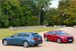 Mazda Design Interview: Mit Kodo zum neuen Mazda 6 Mazda Design Interview: Mit Kodo zum neuen Mazda 6