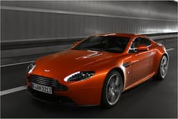 Aston Martin V8 Vantage im Test: Der englische Purist Aston Martin V8 Vantage im Test: Der englische Purist