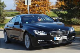 Sport und Luxus: Test BMW 650i Gran Coupé mit 450 PS aus acht Zylindern Sport und Luxus: Test BMW 650i Gran Coupé mit 450 PS aus acht Zylindern