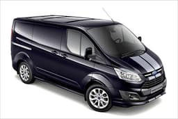 Ford Transit Custom Sport: Durchtrainierter Lademeister Ford Transit Custom Sport: Durchtrainierter Lademeister